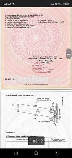 bán đất gần dự án đang triển khai, tương lai sẽ tăng giá