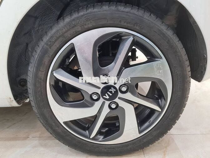 KIA MORNING DELUXE 2019 MÁY SỐ ZIN HÔNG LỖI.