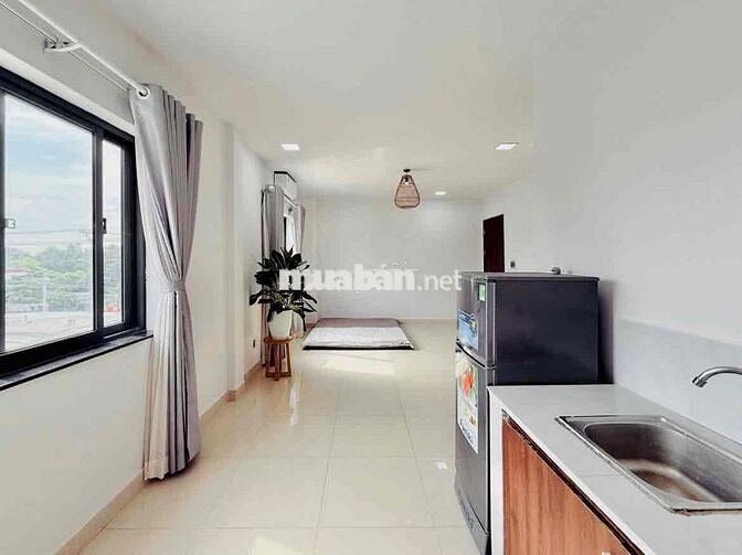CĂN HỘ STUDIO CỬA SỔ THOÁNG - NGAY THẢO CẦM VIÊN , ĐÀI TRUYỀN HÌNH Q1