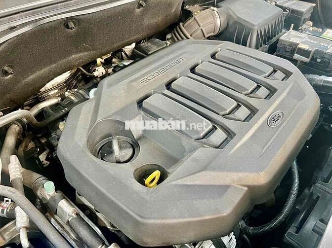 Ford Territory Titanium X 2024 18000 km Đen