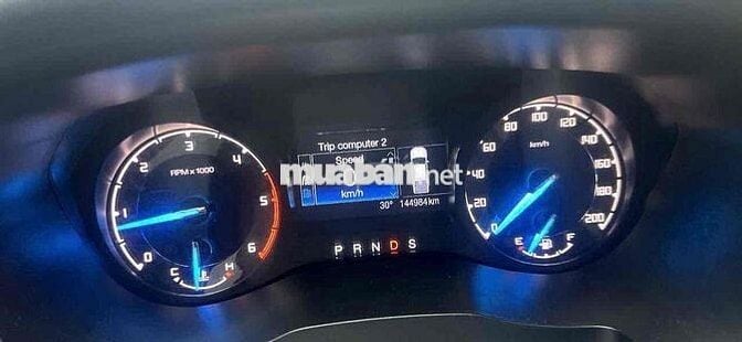 Ford Ranger XLS 2020 Đen
