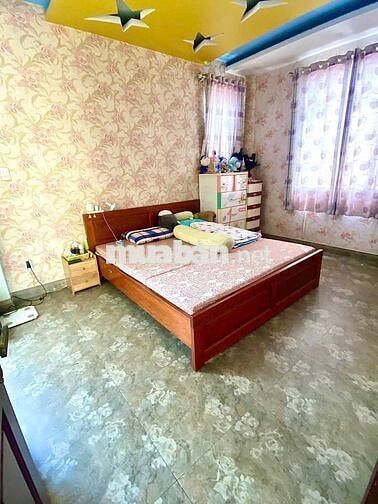 💎GÒ VẤP - C VIÊN LÀNG HOA – 4 TẦNG - NGANG 5.8 - HẺM 3.5M - CHỈ 6.8 TỶ