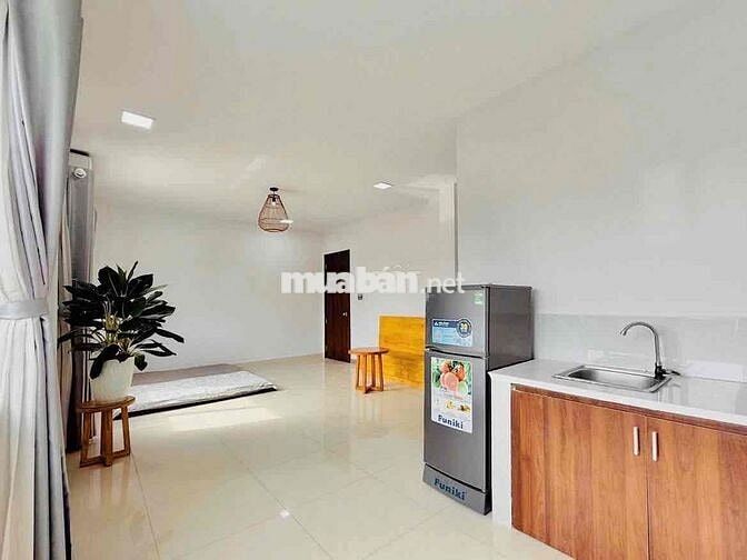 CĂN HỘ STUDIO CỬA SỔ THOÁNG - NGAY THẢO CẦM VIÊN , ĐÀI TRUYỀN HÌNH Q1