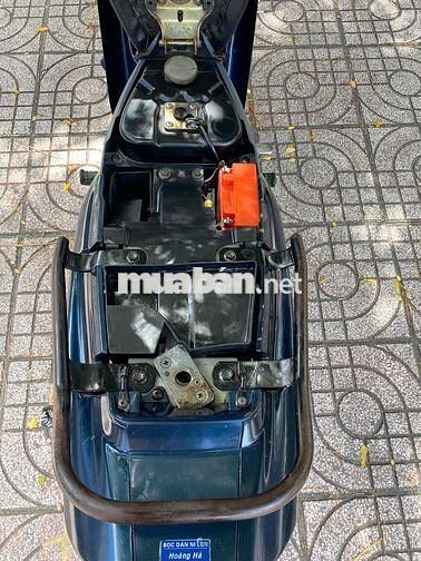 Suzuki Viva 110 Xanh Máy trạm đầu bụng Zin có gl