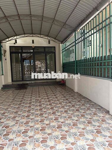 CHO THUÊ NHÀ NGUYÊN CĂN GỒM 5P NGỦ SÂN XE HƠI RỘNG RÃI