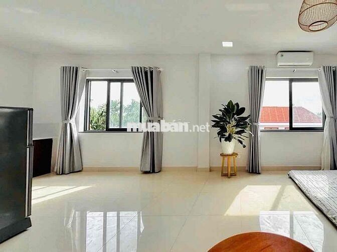 CĂN HỘ STUDIO CỬA SỔ THOÁNG - NGAY THẢO CẦM VIÊN , ĐÀI TRUYỀN HÌNH Q1
