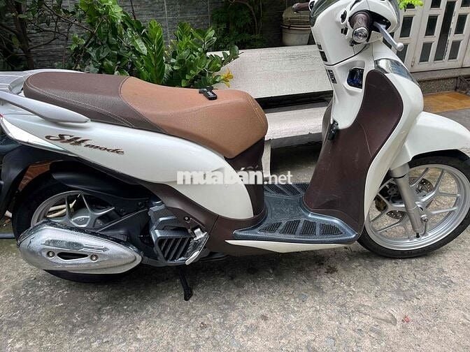 Honda SH Mode ABS 125cc 2019 Trắng