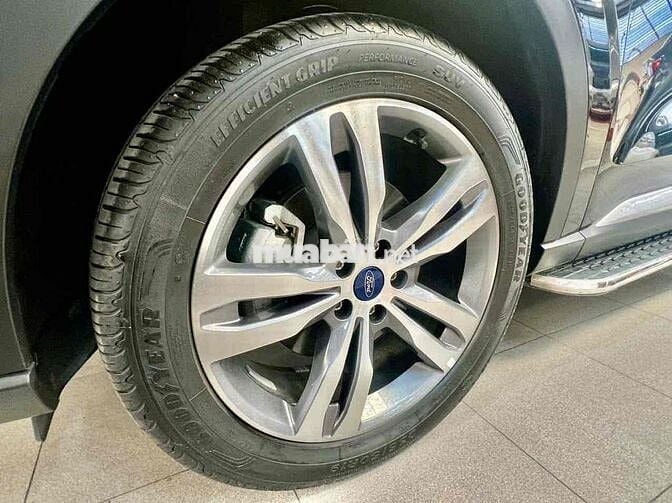Ford Territory Titanium X 2024 18000 km Đen