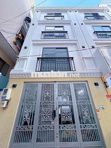 Căn Hộ Dịch Vụ Mới, 9 Phòng Ngay ĐH Công Nghiệp HCM