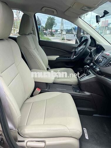 Honda CRV 2024 Tự động 5 chỗ màu Nâu