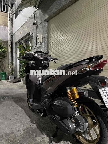 Honda Vario 150 2018 Nâu