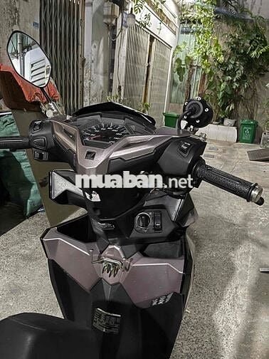 Honda Vario 150 2018 Nâu