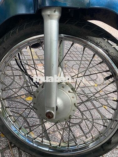 Suzuki Viva 110 Xanh Máy trạm đầu bụng Zin có gl