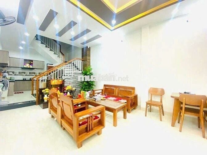  bán nhà 2 tầng mặt tiền đường Lưu Trọng Lư, Hải Châu - Đà Nẵng
