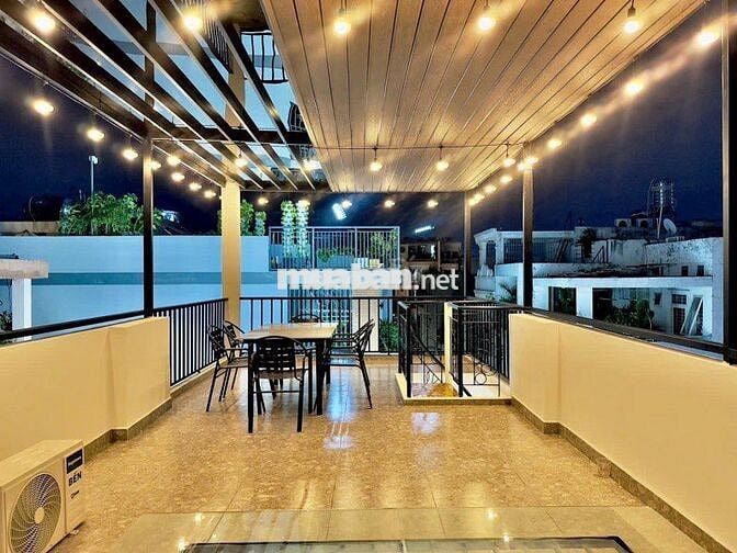 SIÊU PHẨM PHÚ NHUẬN THANG MÁY OTO NGỦ NHÀ 5 TẦNG 50M2 - FULL NỘI THẤT 
