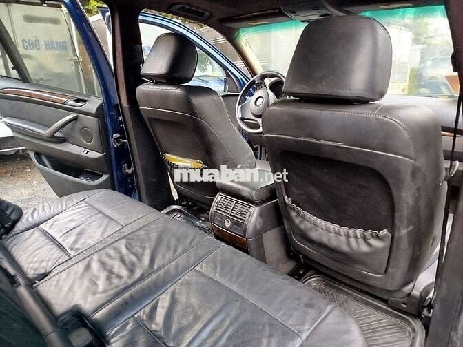 BMW X5 2005 Xanh