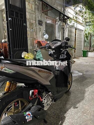 Honda Vario 150 2018 Nâu