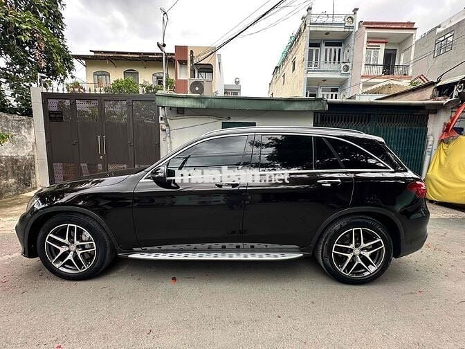 Mercedes-Benz GLC 300 4matic 2016 Nâu Tự động