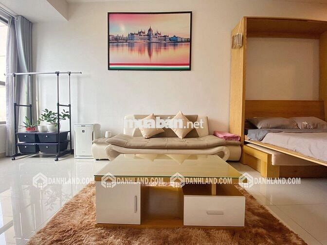 STUDIO THE TRESOR Q4 – ĐỦ NỘI THẤT – GIÁ 12.5 TRIỆU NHÀ TRỐNG Ở LIỀN