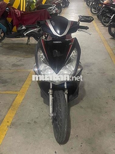 Honda Air Blade 2011 Đỏ đen