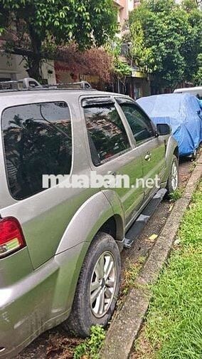 Ford Escape XLS 2010 Xám Tự động
