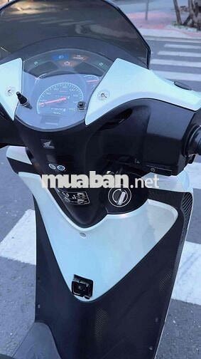 Honda SH 150i 2012 Trắng Ý