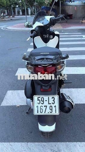 Honda SH 150i 2012 Trắng Ý