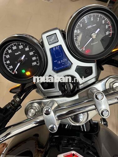 Honda CB1100RS 16333km Đen