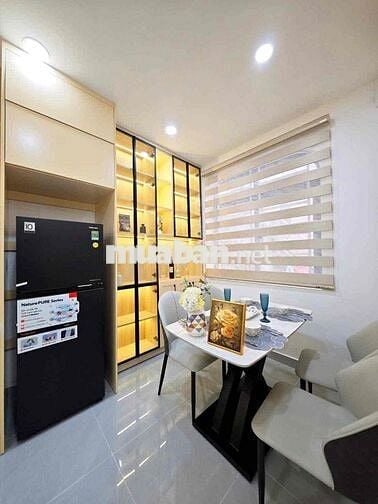 Nhà Mới Sát Mặt Tiền Nguyễn Văn Trỗi, Dân Trí