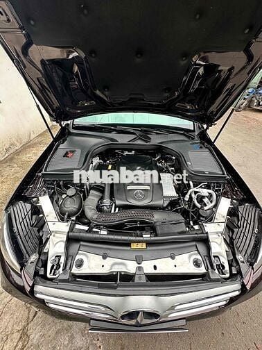 Mercedes-Benz GLC 300 4matic 2016 Nâu Tự động