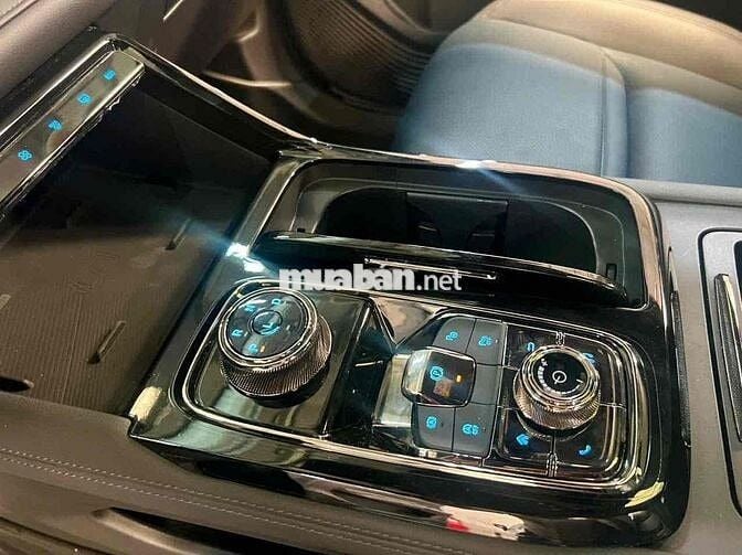 Ford Territory Titanium X 2024 18000 km Đen