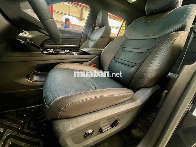 Ford Territory Titanium X 2024 18000 km Đen