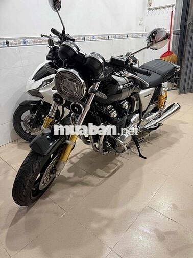 Honda CB1100RS 16333km Đen