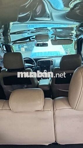 Ford Escape XLS 2010 Xám Tự động