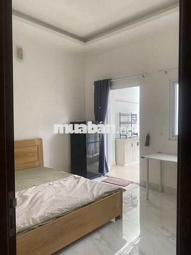 PHÒNG TRỌ BANCOL GIÁ RẺ GÒ VẤP