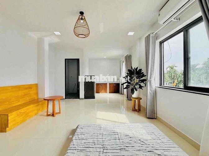 CĂN HỘ STUDIO CỬA SỔ THOÁNG - NGAY THẢO CẦM VIÊN , ĐÀI TRUYỀN HÌNH Q1
