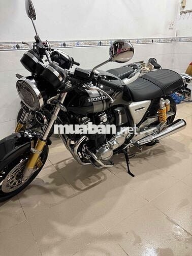 Honda CB1100RS 16333km Đen