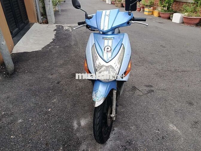 Honda Click Play Xanh-đen Xe tay ga