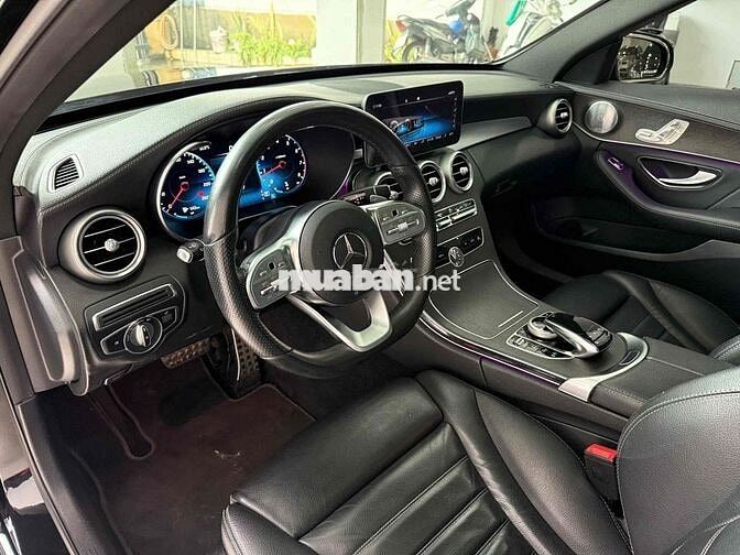 ❤Mercedes-Benz C300 AMG xe đẹp bao check