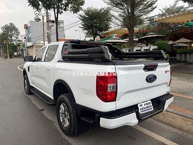 Ford Ranger XLS AT 4x4 2026 lướt 3.800km Trắng