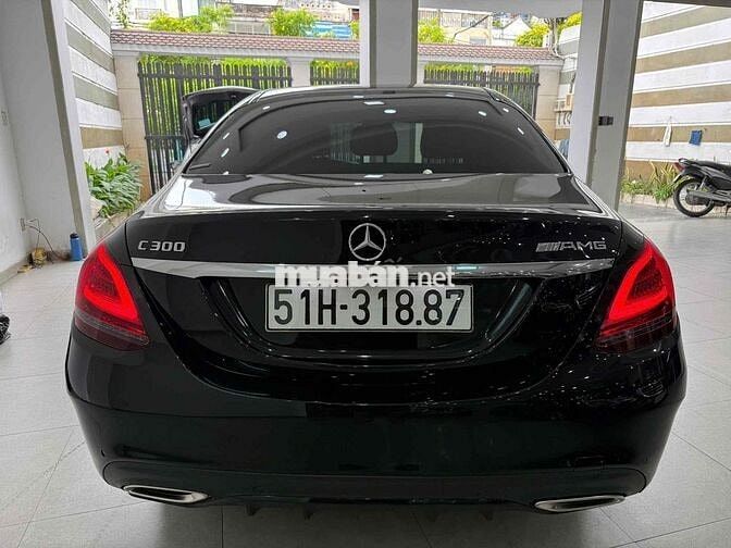 ❤Mercedes-Benz C300 AMG xe đẹp bao check