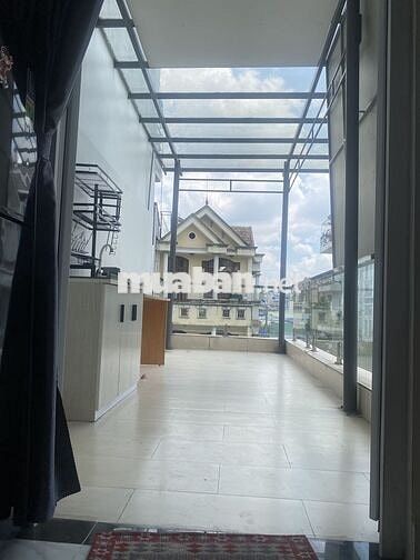 PHÒNG TRỌ BANCOL GIÁ RẺ GÒ VẤP