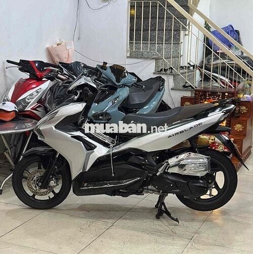 Honda Air Blade 150 2021 Bạc Đen Poche.BSTP.Giátot