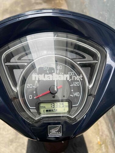 Honda Vision 2022 Xanh đậm 13325 km