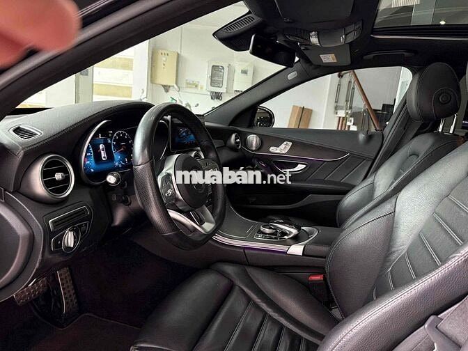 ❤Mercedes-Benz C300 AMG xe đẹp bao check