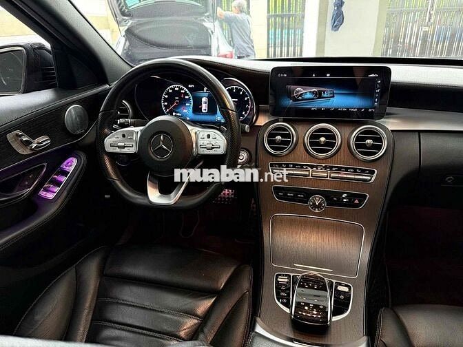 ❤Mercedes-Benz C300 AMG xe đẹp bao check