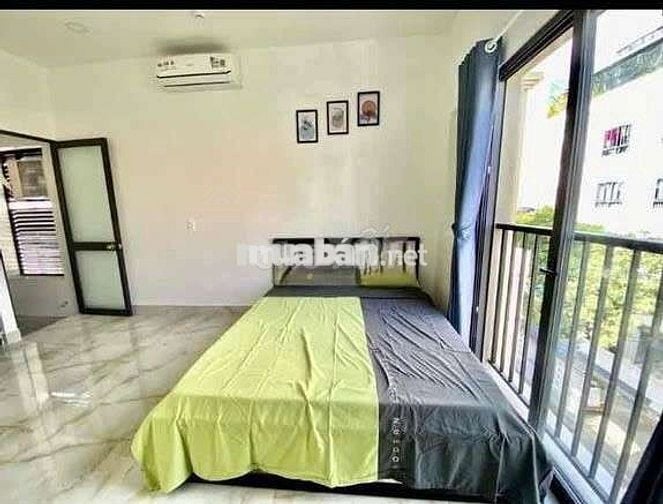 Cho thuê nguyên căn - Nhà Bình Quới 15PN full nội thất - 65tr/tháng