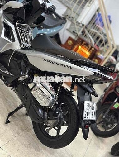 Honda Air Blade 150 2021 Bạc Đen Poche.BSTP.Giátot