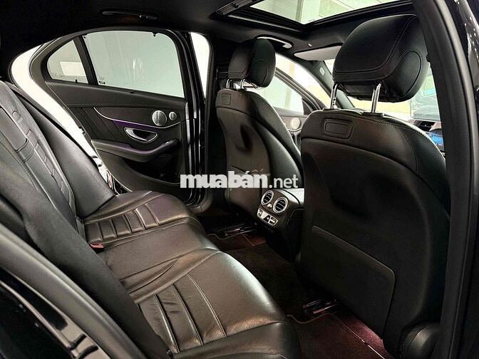 ❤Mercedes-Benz C300 AMG xe đẹp bao check