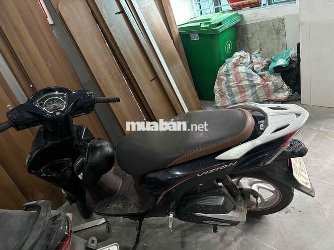 Honda Vision 2022 Đen